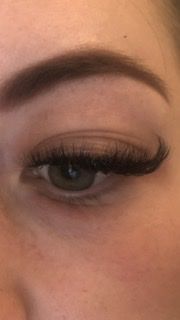 Customer photo review of PRO MADE 10D 0.07 RUSSIAN FANS (LOOSE BOX OF 500)