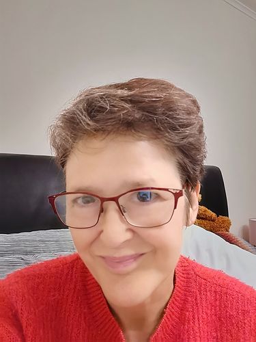 Customer photo review of Mini Dual-purpose Curling Iron