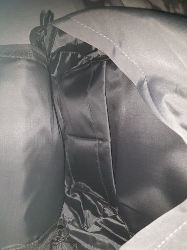 Customer photo review of kai תיק גב