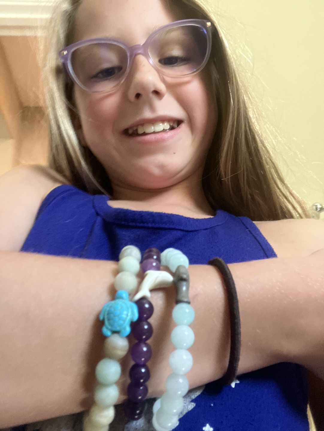 Customer photo review of The Odyssey Bracelet