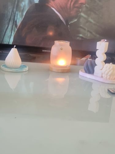 Customer photo review of Brûle Parfum Siète
