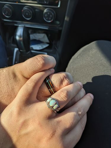 Customer photo review of The Magni