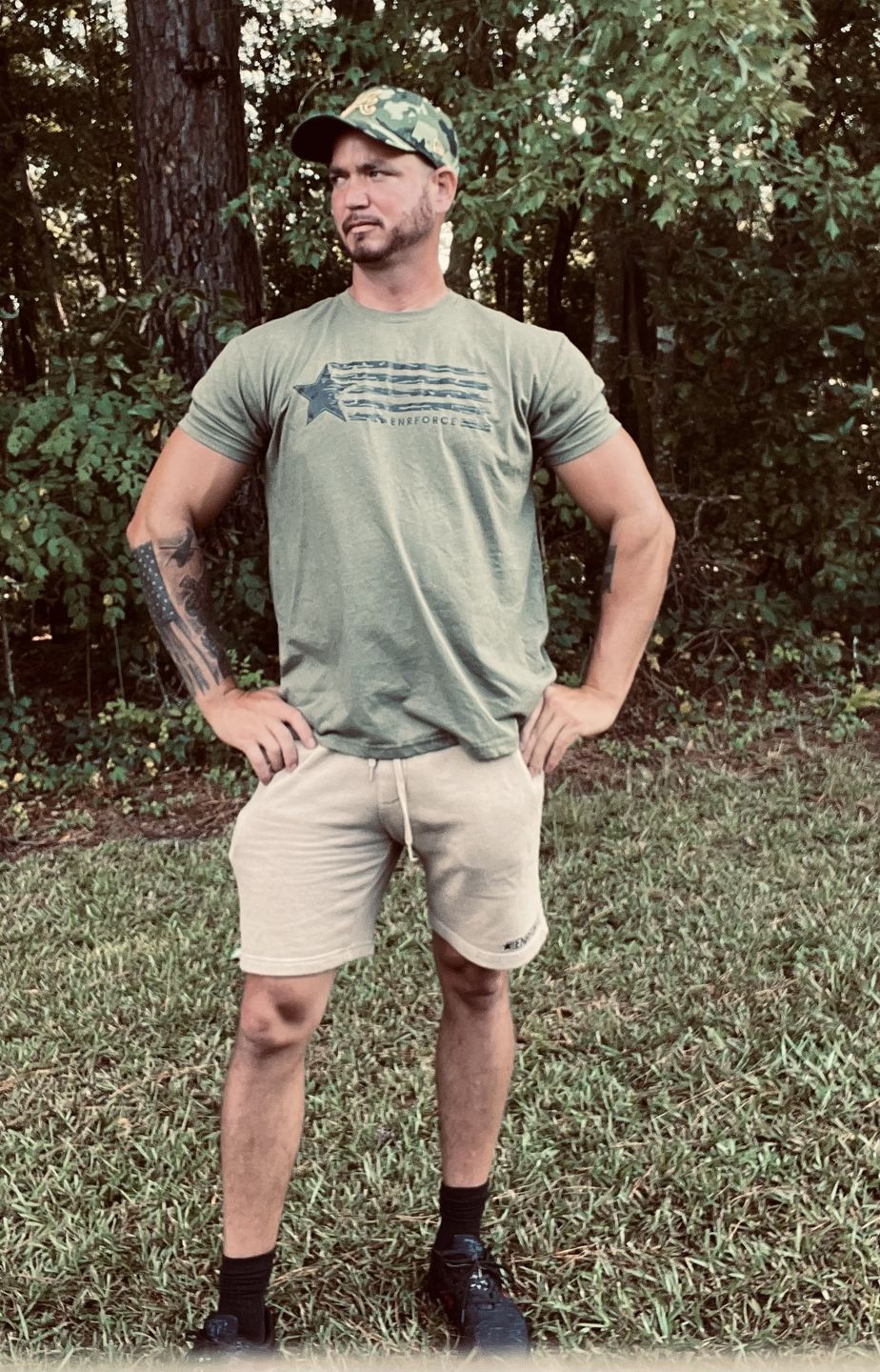 Customer photo review of Shorts