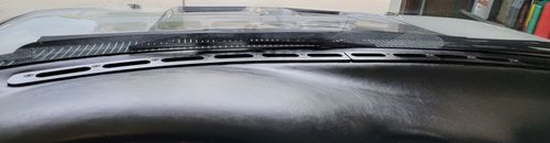 Customer photo review of MR2Heaven Dashboard Air Circulation Vent Kit - Fixes/Prevents Dashboard Lifting - SW20
