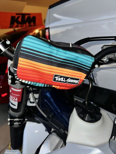Customer photo review of Bar Bag 9000 - Baja