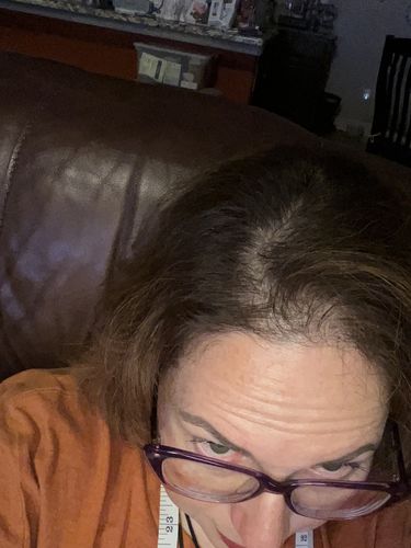 Customer photo review of Mane Goals