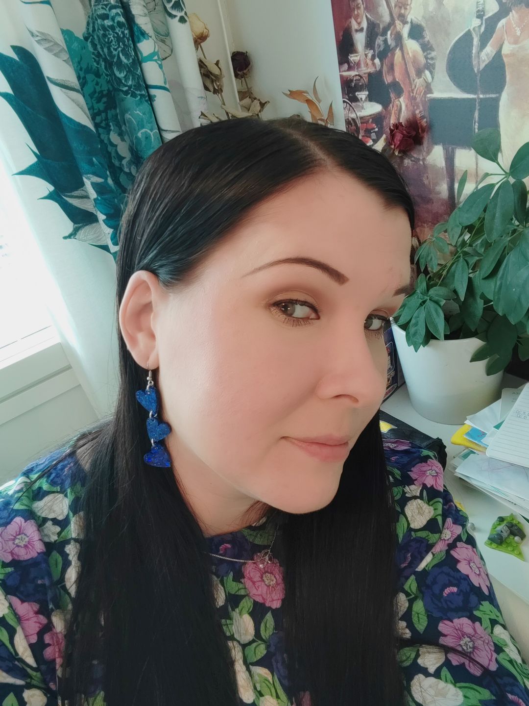 Customer photo review of Daaaaam!!! Triple Love Glitteri