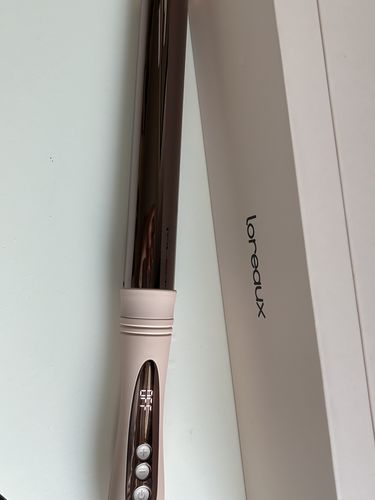 Customer photo review of Maxiwaver Extra Lange Krultang