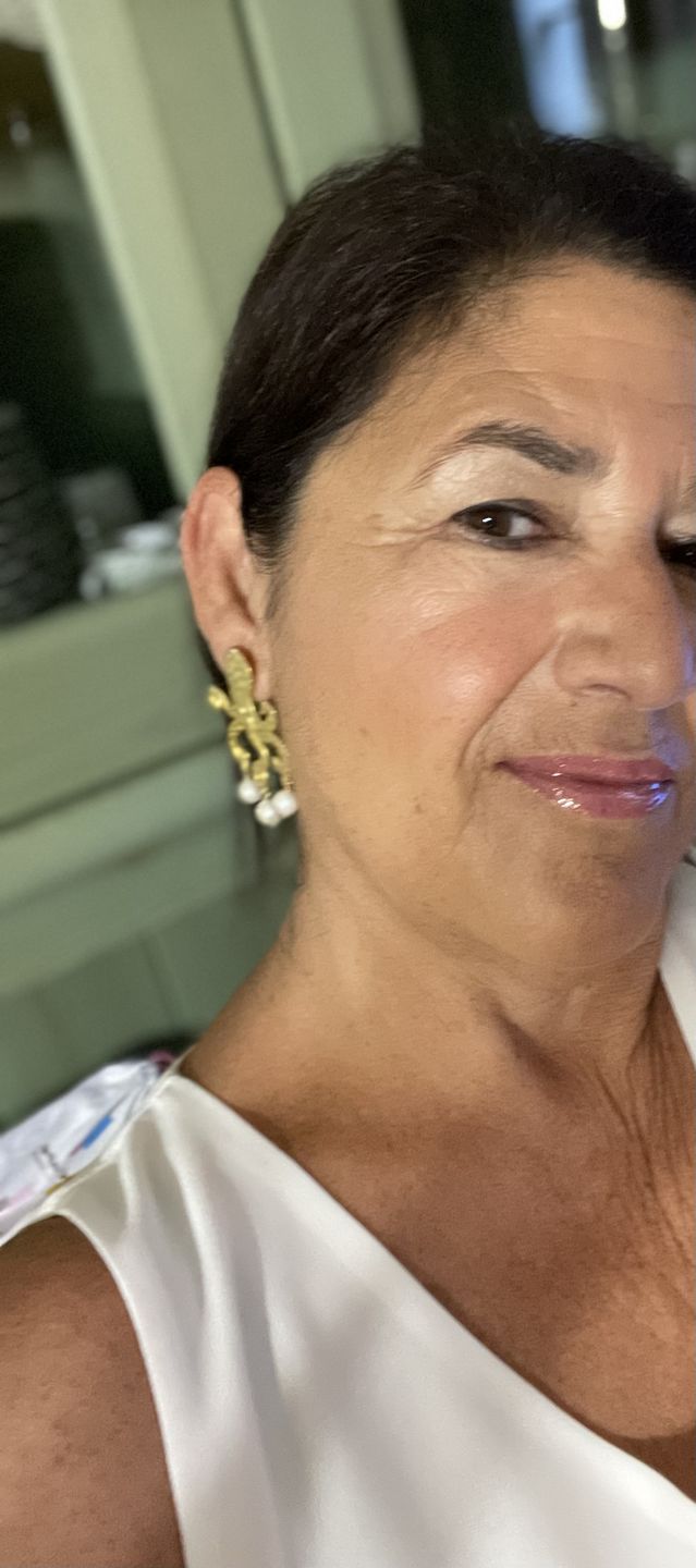 Customer photo review of POLIPI CON PERLE