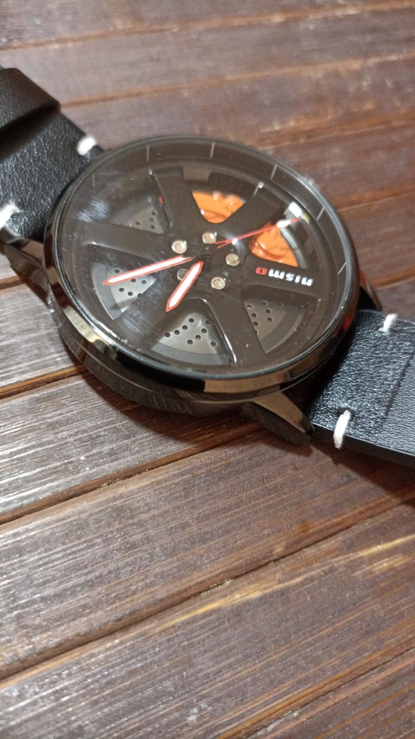 Customer photo review of Nismo GTR Spinning