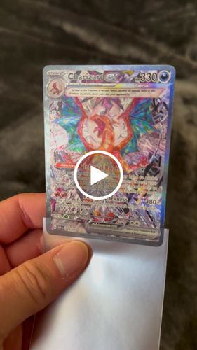 Customer video review of Pokémon TCG: Scarlet & Violet-Obsidian Flames Booster Display Box & Elite Trainer Box (Bundle) (Presale)