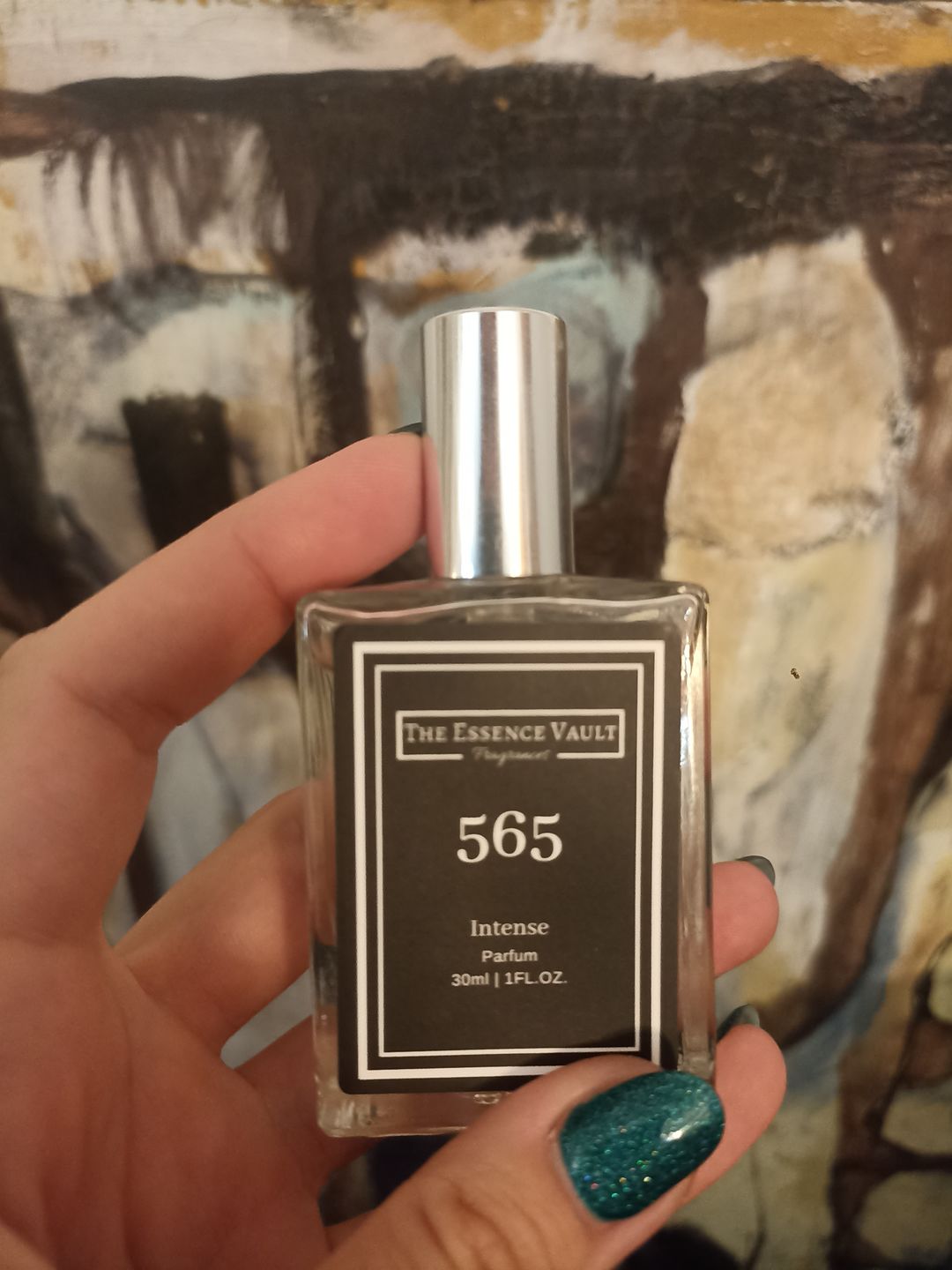 Customer photo review of Inspired by Portrait of a Lady - 565 - Intense