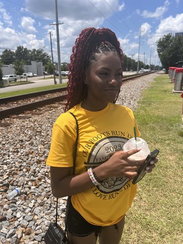 Customer photo review of Mink Little Styling Gel 16oz