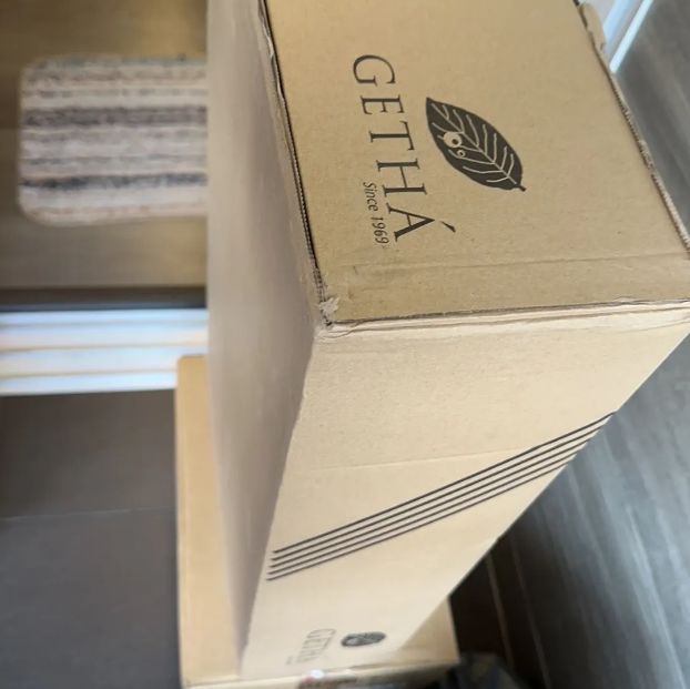 Customer photo review of Getha 3D Junior Latex Pillow