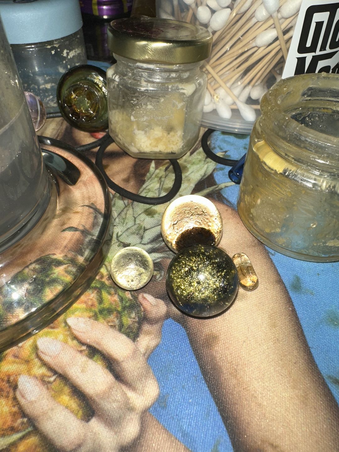 Customer photo review of DAB MARBLE SETS