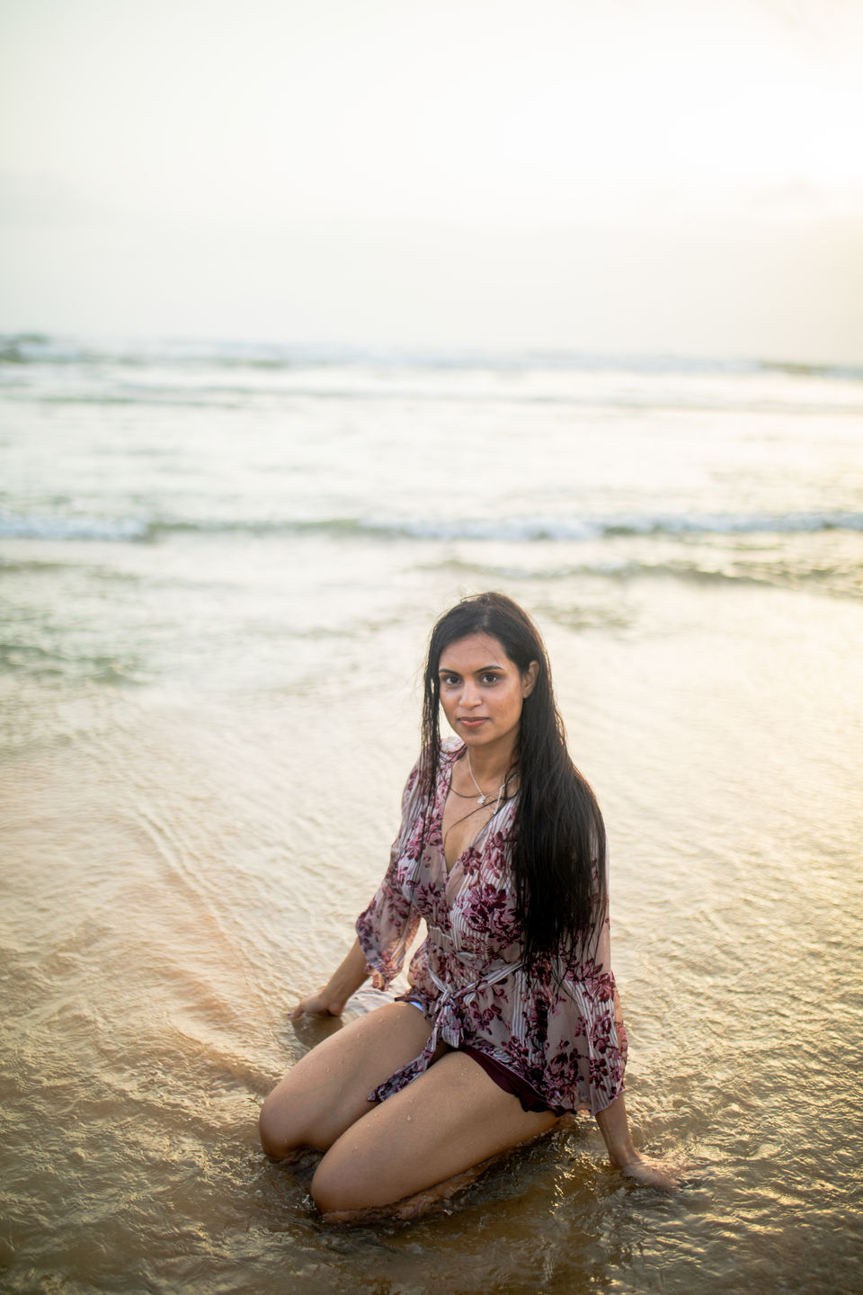 Customer photo review of Deruk 3 Piece Swimsuit
