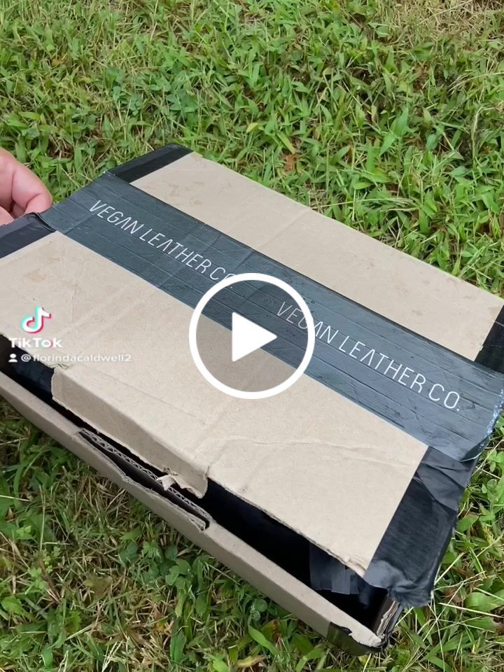 Customer video review of Avant-Garde | Cactus Leather Night