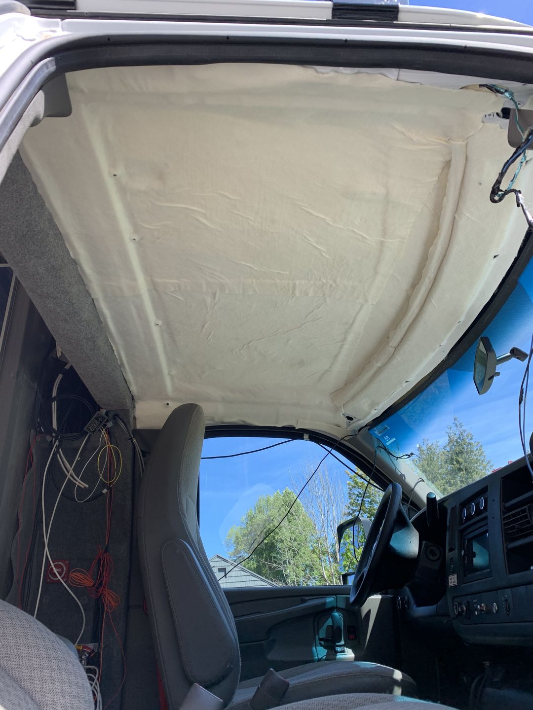 Customer photo review of Meta Aramid (Nomex) By Foot