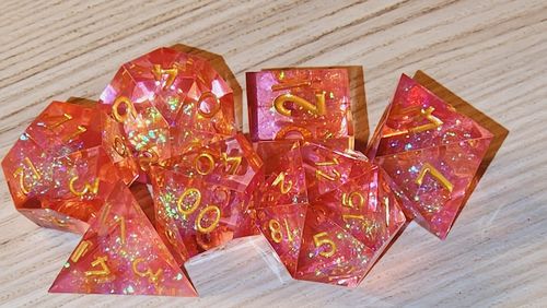 Customer photo review of Spacebreaker light pink