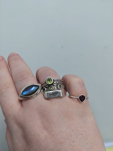 Customer photo review of Butterfly