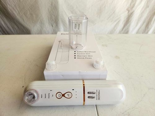 Customer photo review of Hydra Facial Scrubber