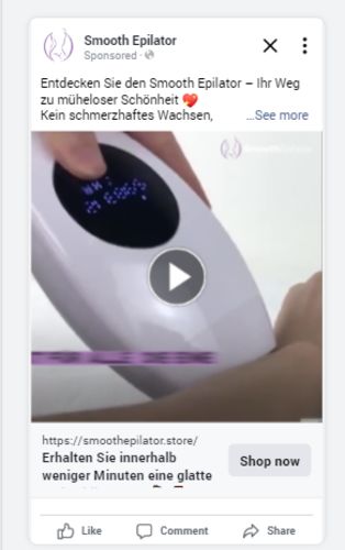 Customer photo review of Video Ad Split Testing Package