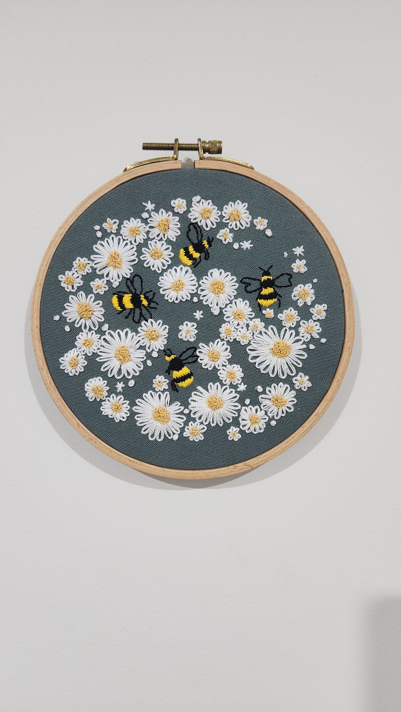 Customer photo review of Busy Bumble Bees
