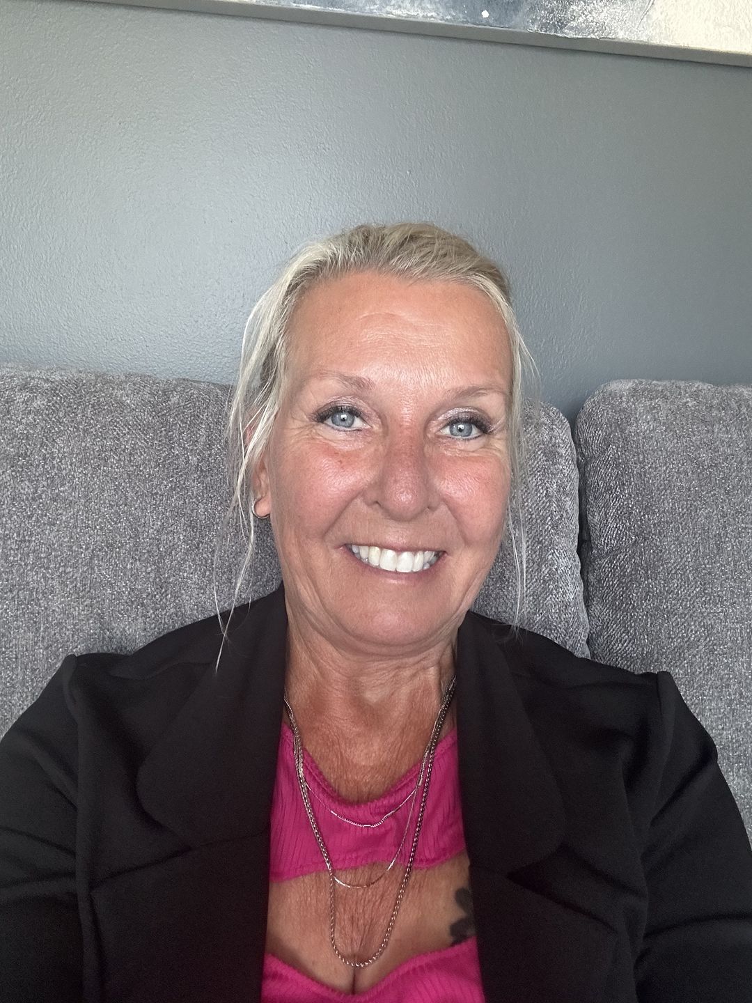 Customer photo review of Bandes Blanchissantes PAP (sans peroxyde)