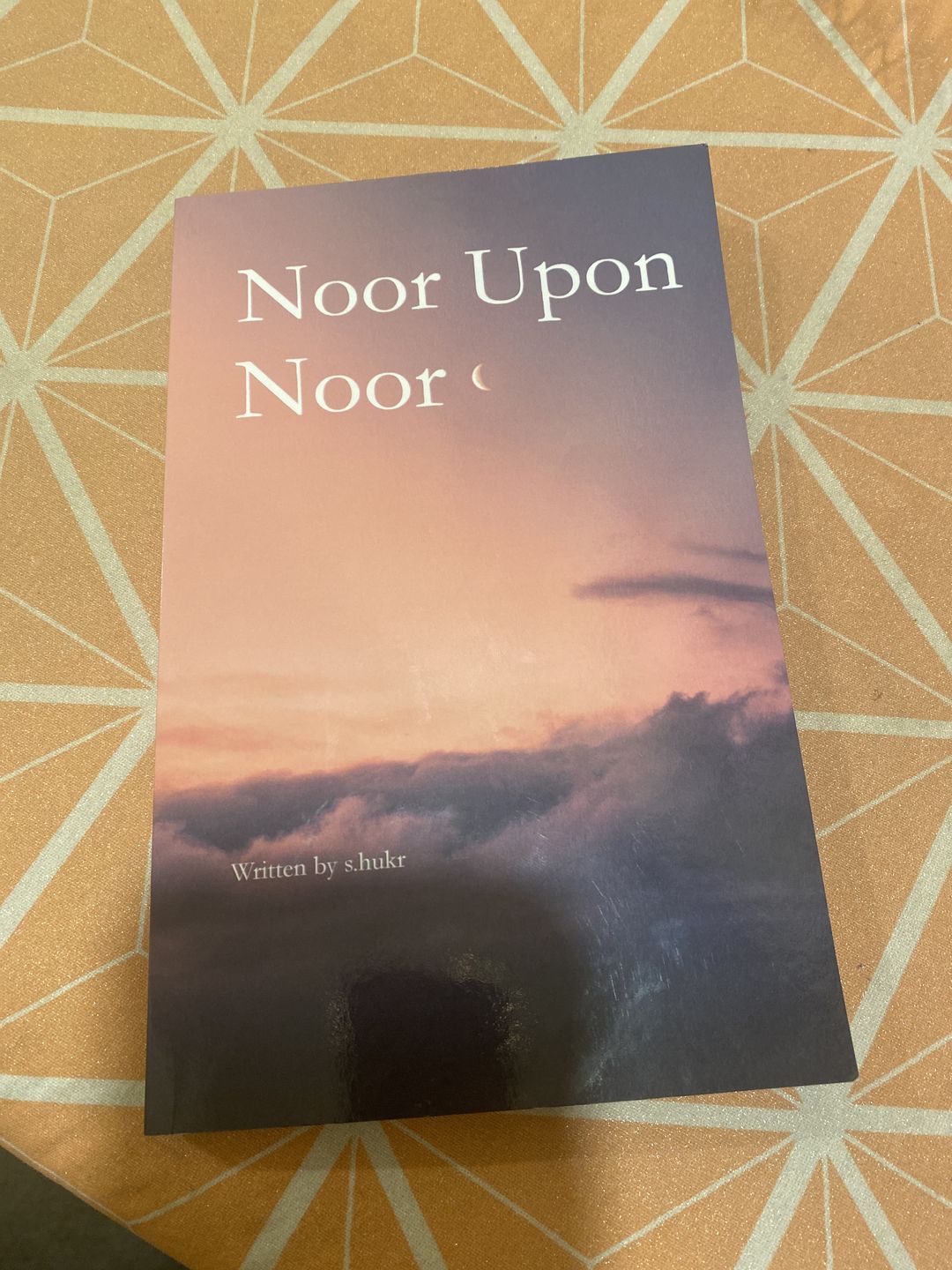 Customer photo review of Noor upon Noor