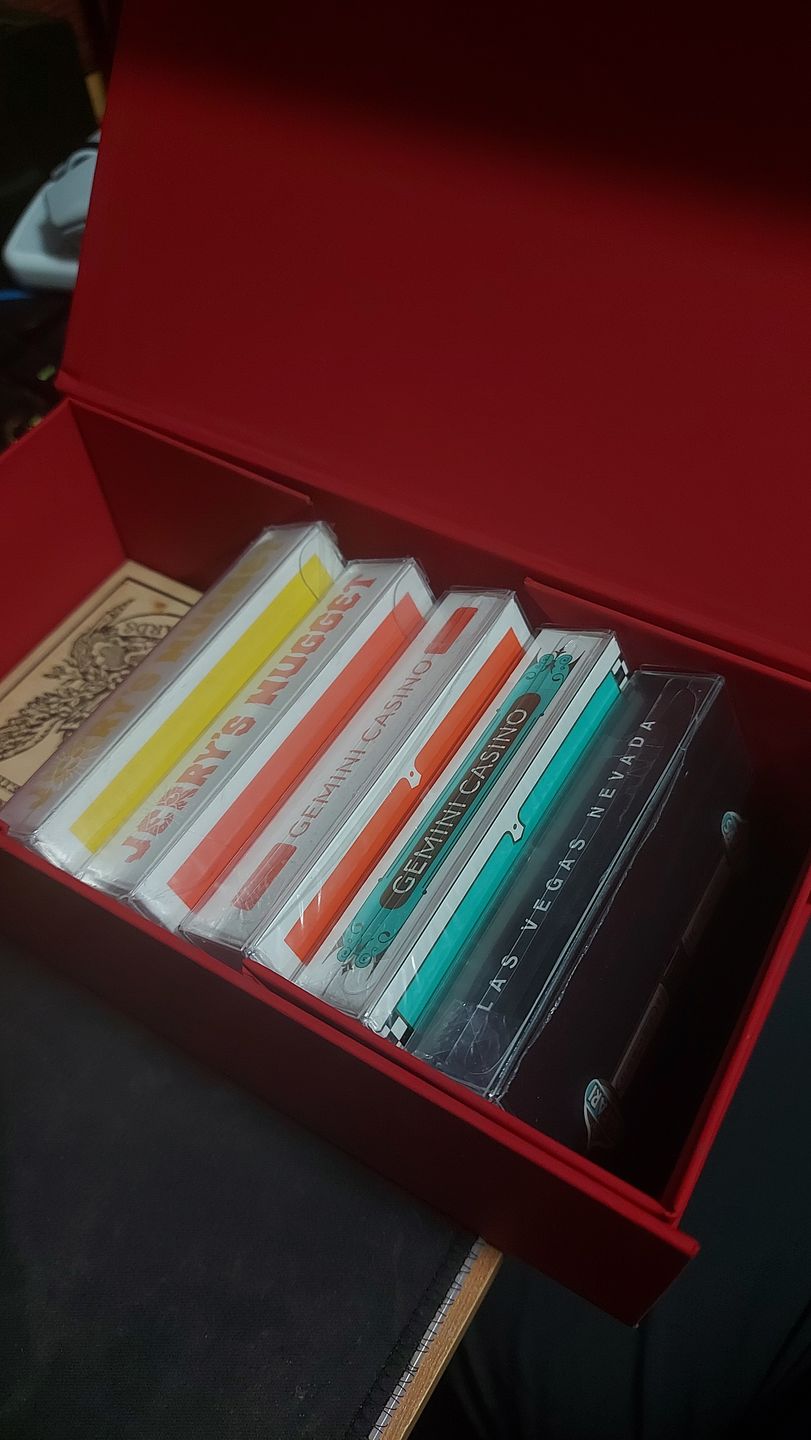 Customer photo review of RunIt Protective Clear Case