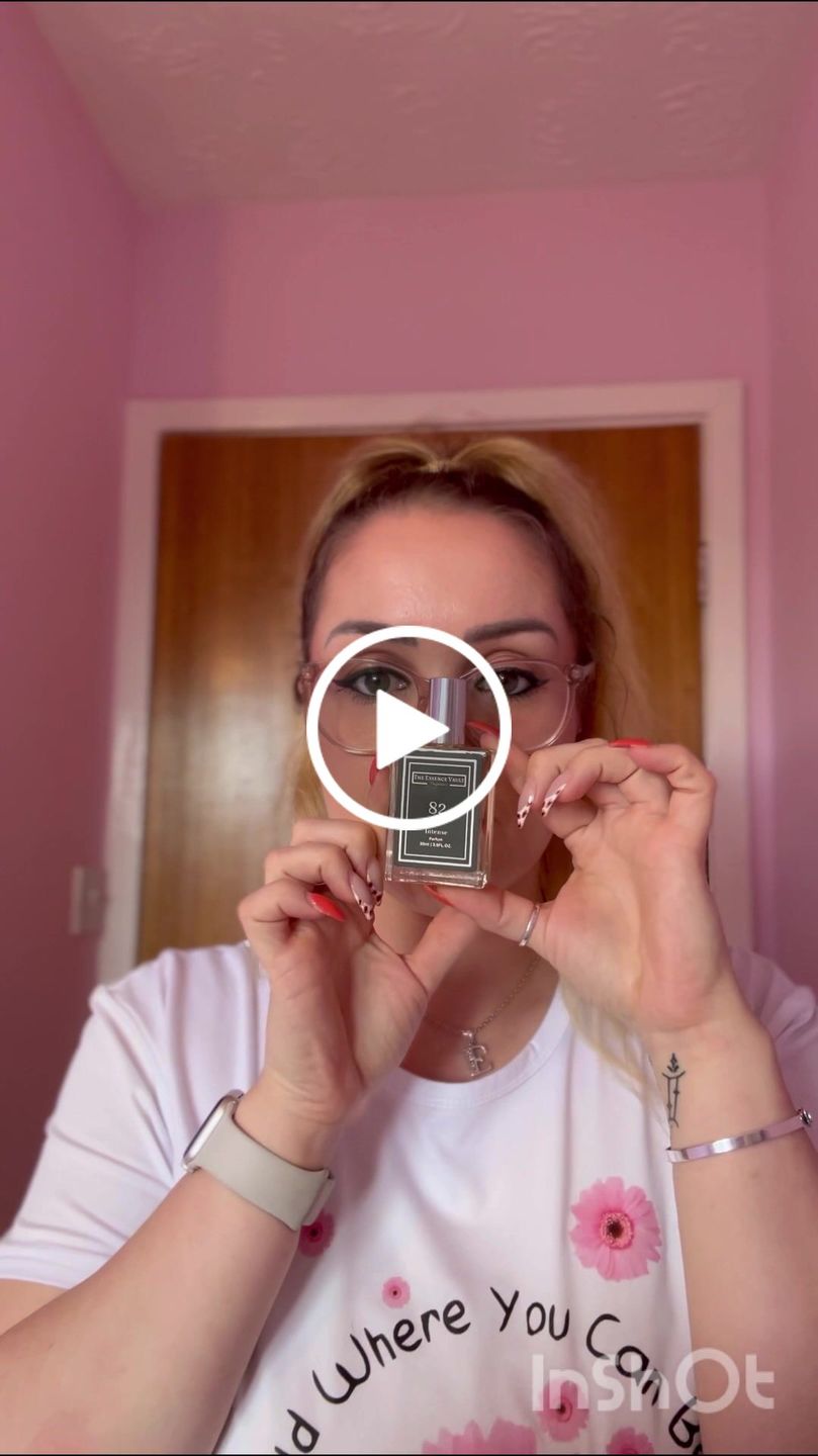 Customer video review of Inspired by Black Opium - 82 - Intense