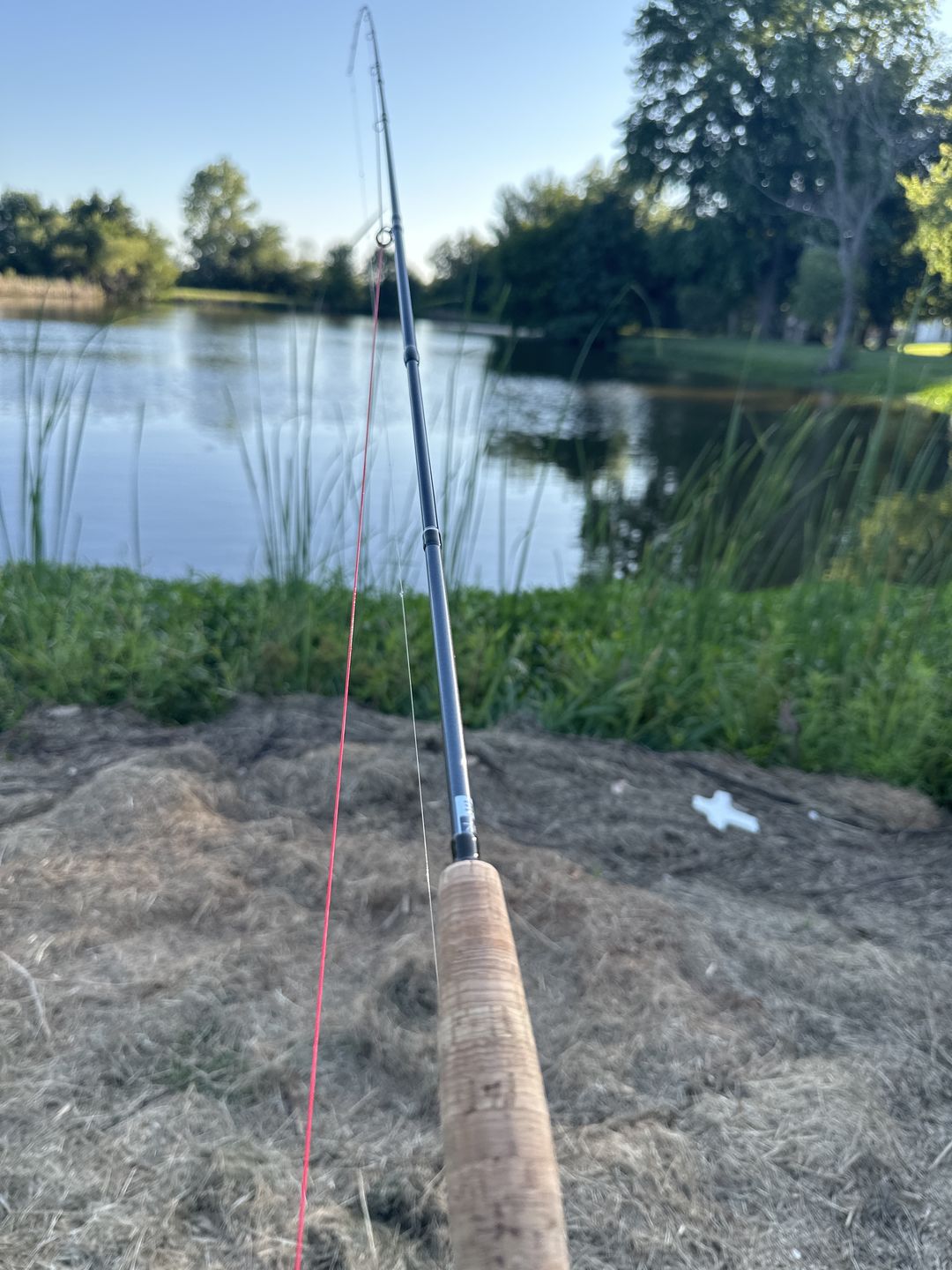 Customer photo review of Orvis Clearwater Fly Rod