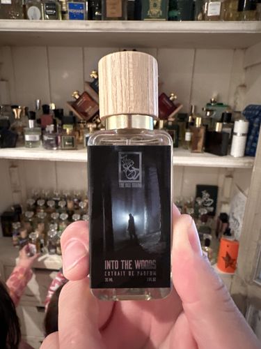 Customer photo review of Into The Woods