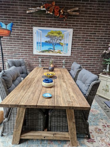 Customer photo review of Nano Impregnatie Marine PF Teakhout Care 202