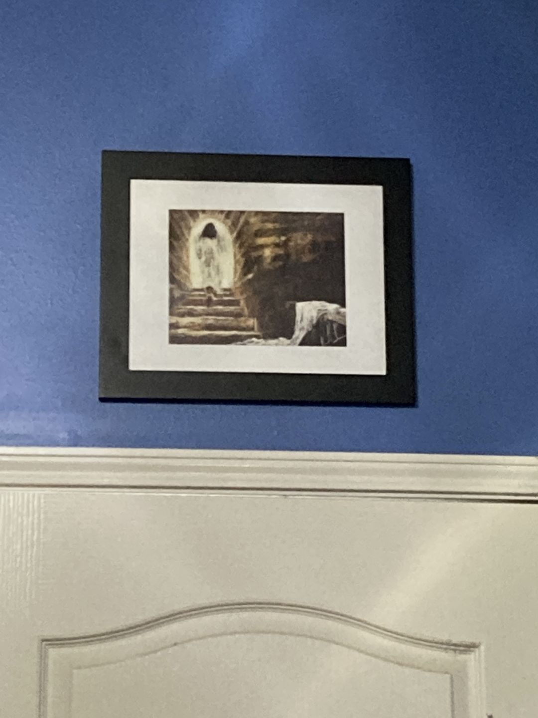 Customer photo review of The Empty Tomb