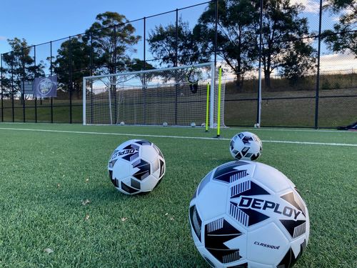 Customer photo review of T-Spec Series IV - Club Training Football