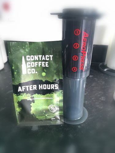 Customer photo review of After Hours Coffee