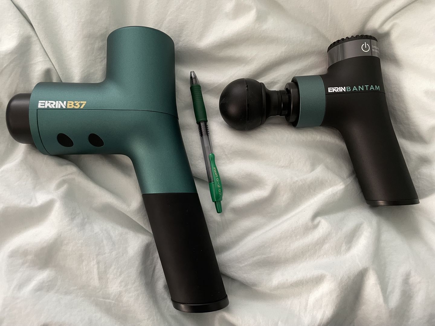 Customer photo review of BANTAM