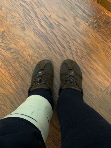 Customer photo review of Clog