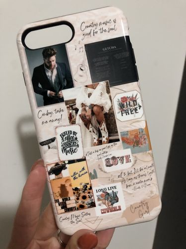 Customer photo review of Custom - iPhone 8 Plus