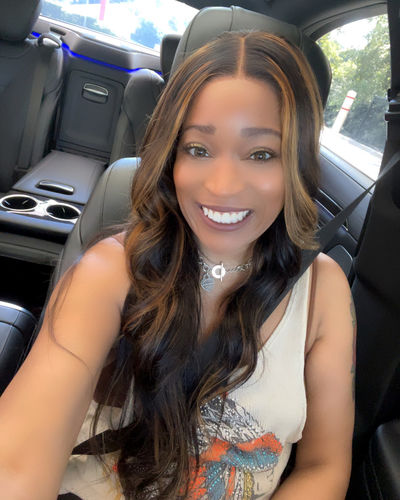 Customer photo review of Custom Color Service