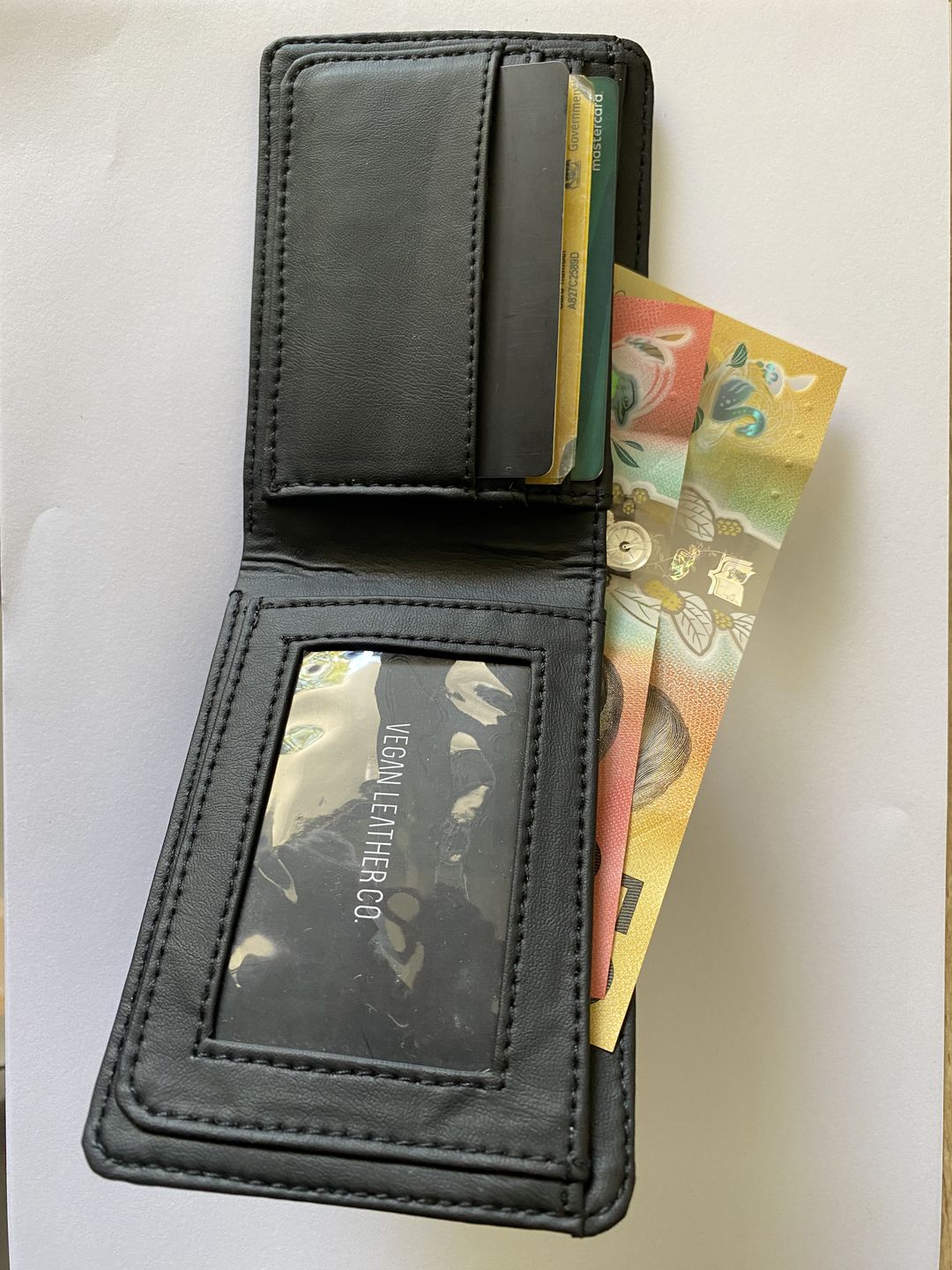Customer photo review of Slim Nixon | Cactus Leather