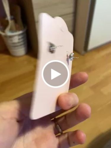 Customer video review of Orecchini Diamonds