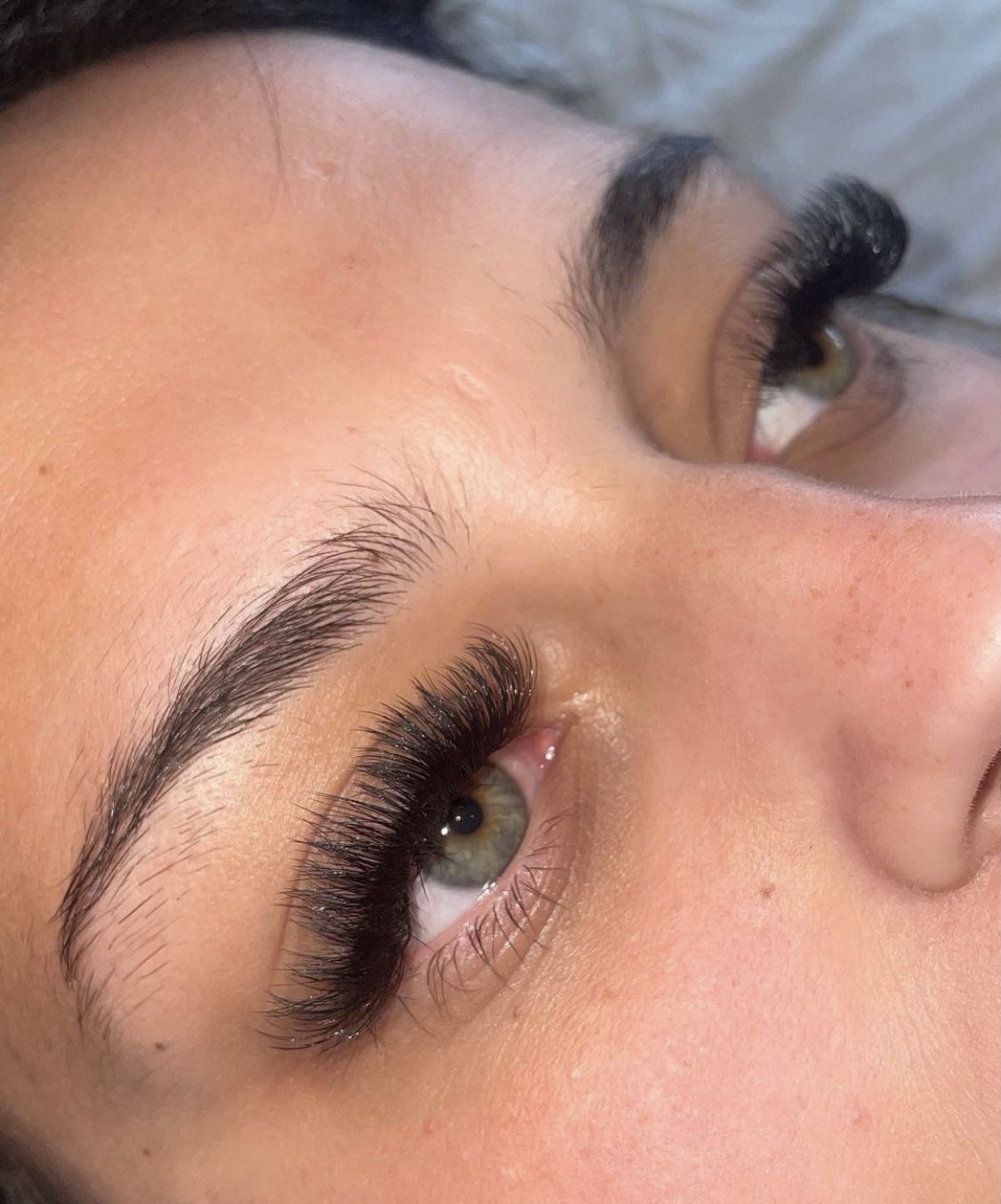 Customer photo review of PRO MADE 10D 0.07 RUSSIAN FANS (LOOSE BOX OF 500)