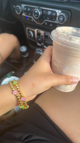 Customer photo review of Mitsuri Love Bracelet