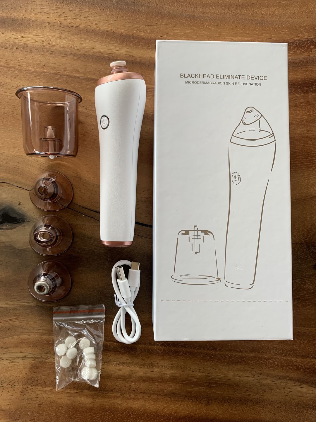 Customer photo review of Derm Diamantsliber