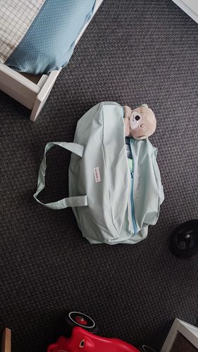 Customer photo review of Bolsa MyBigBag Mint