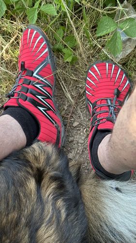 Customer photo review of Expert Pro - gesunde & bequeme Barfußschuhe