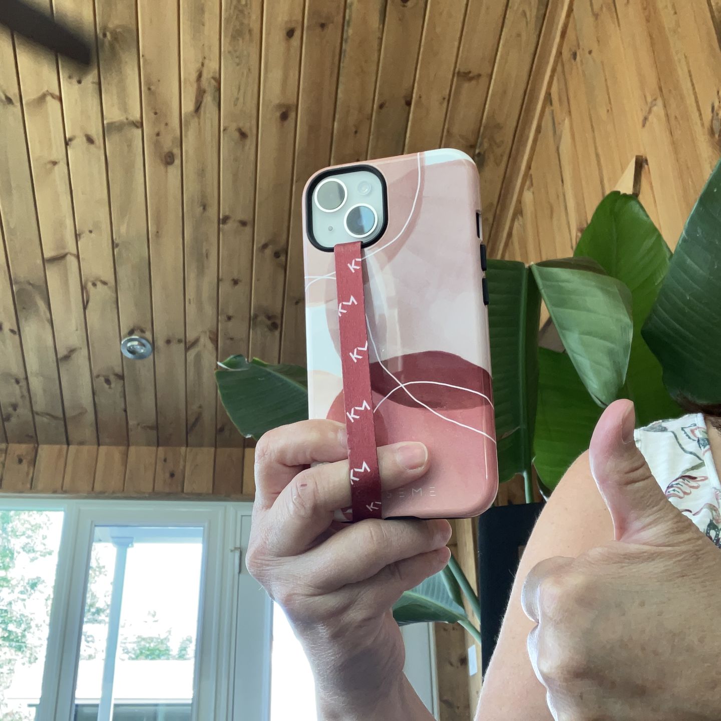 Customer photo review of Grace