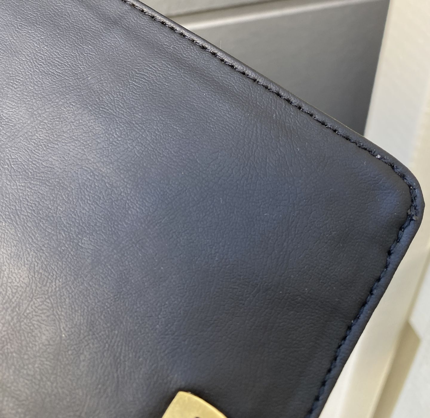 Customer photo review of Slim Hendrix | Cactus Leather